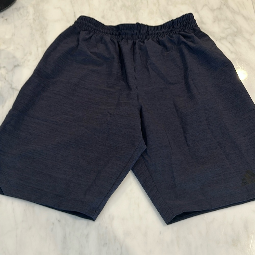 Men’s Adidas athletic shorts